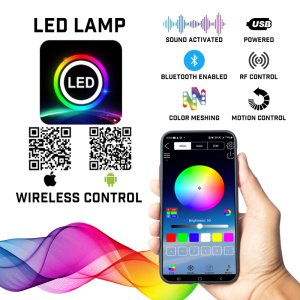 Ford Bronco LED Interior Dash Lighting Kit - ORACLE Lighting - ColorSHIFT Dynamic - Dynamic ColorSHIFT - `21-`25